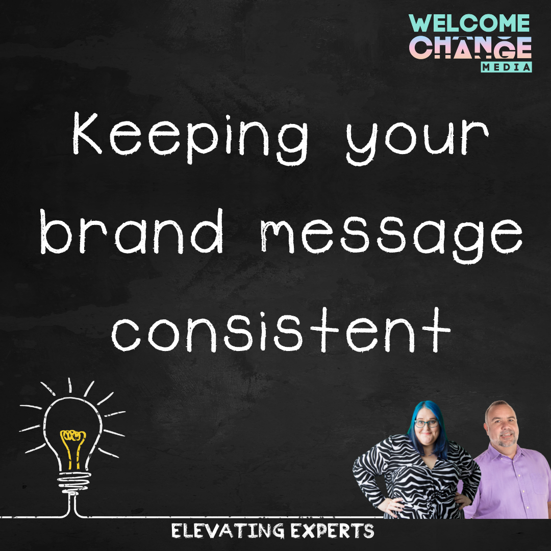 Welcome Change Media Podcast Network