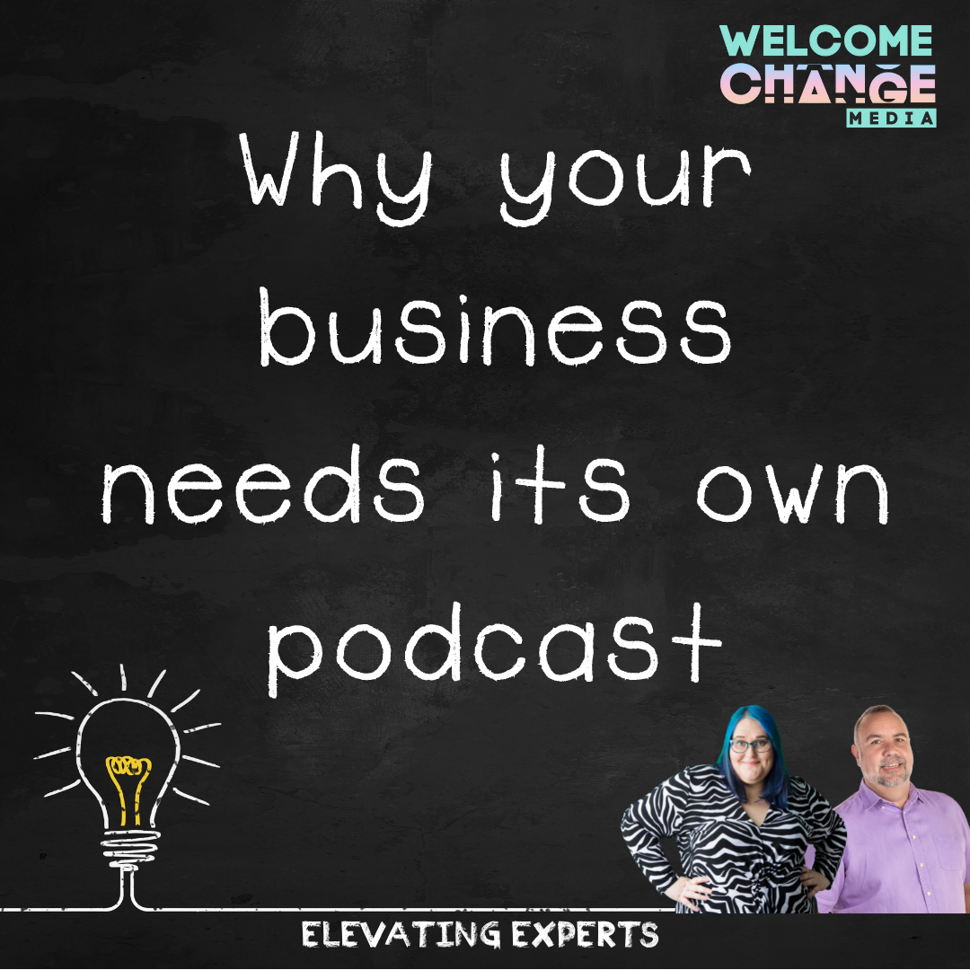 Why your business needs a podcast