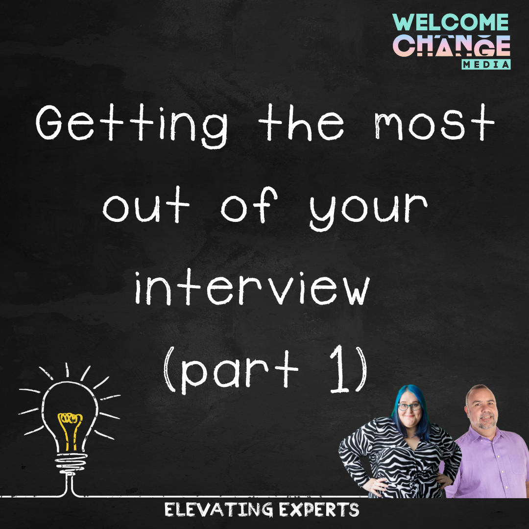 How to get the most out of your interview, part 1 – the interviewer